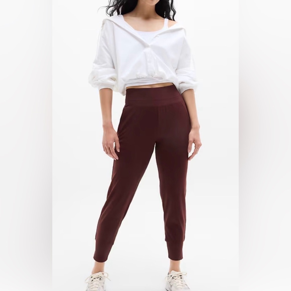 XL - Athleta Lined Jogger